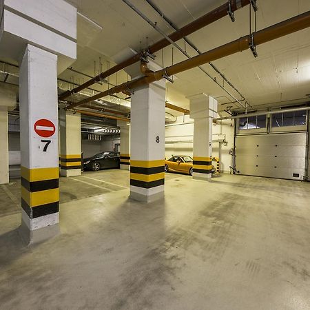 פוזנן Apartament Polar מראה חיצוני תמונה