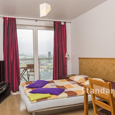 פוזנן Apartament Polar מראה חיצוני תמונה