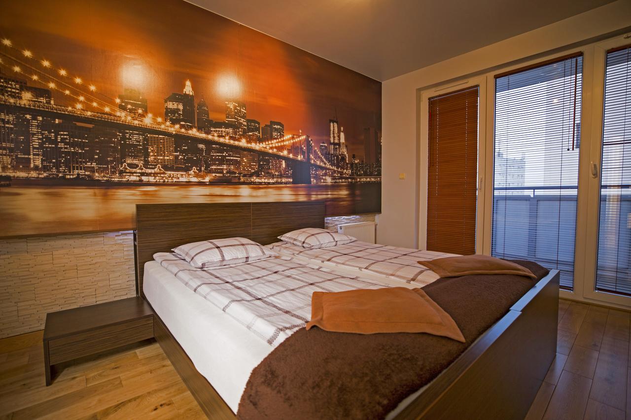 פוזנן Apartament Polar מראה חיצוני תמונה