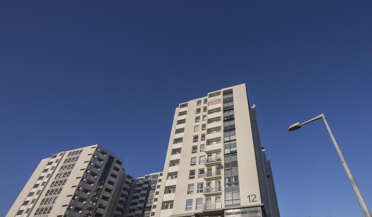 פוזנן Apartament Polar מראה חיצוני תמונה