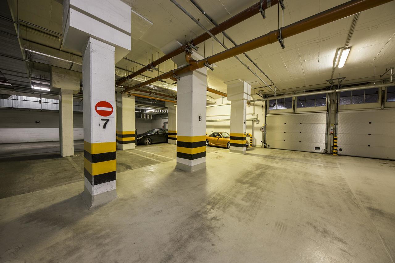 פוזנן Apartament Polar מראה חיצוני תמונה