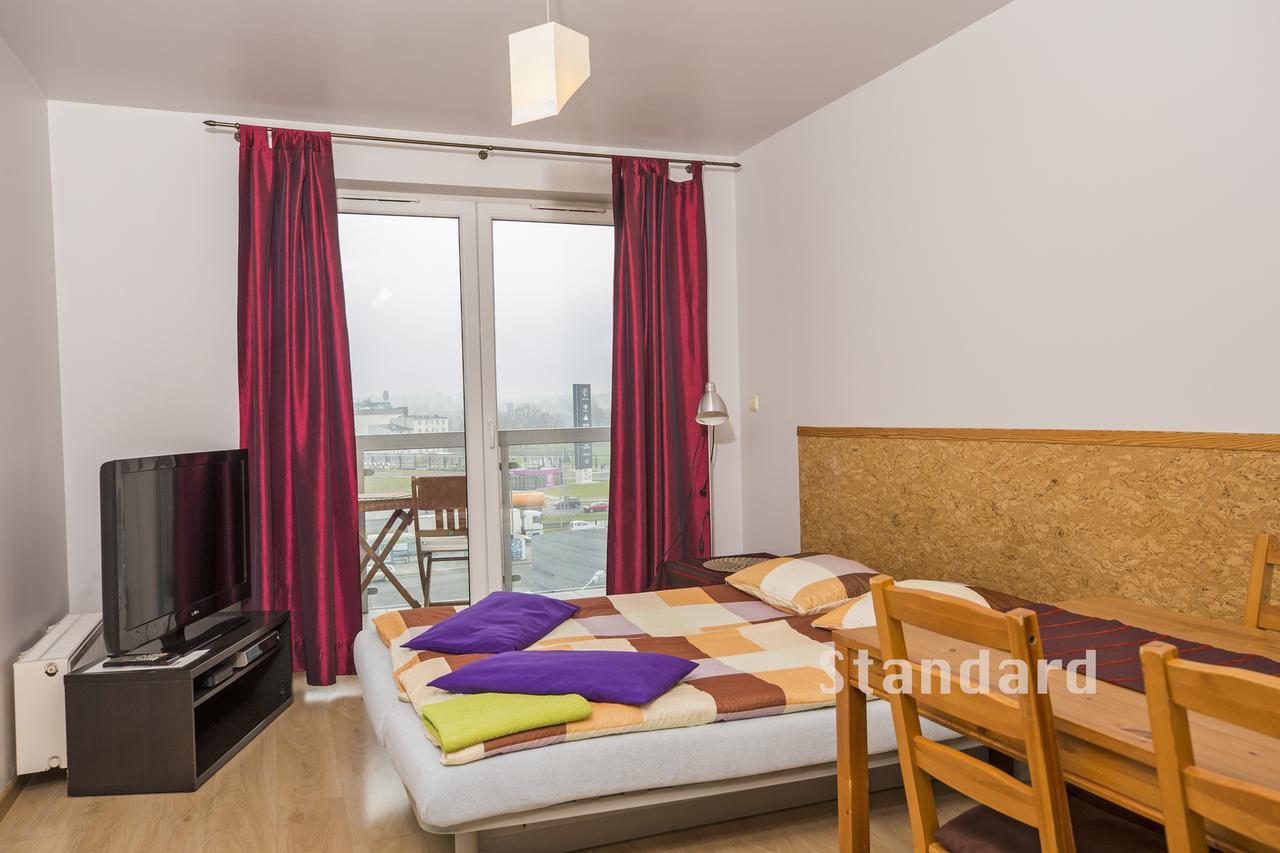 פוזנן Apartament Polar מראה חיצוני תמונה
