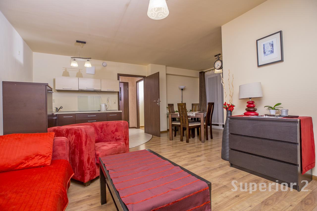 פוזנן Apartament Polar מראה חיצוני תמונה