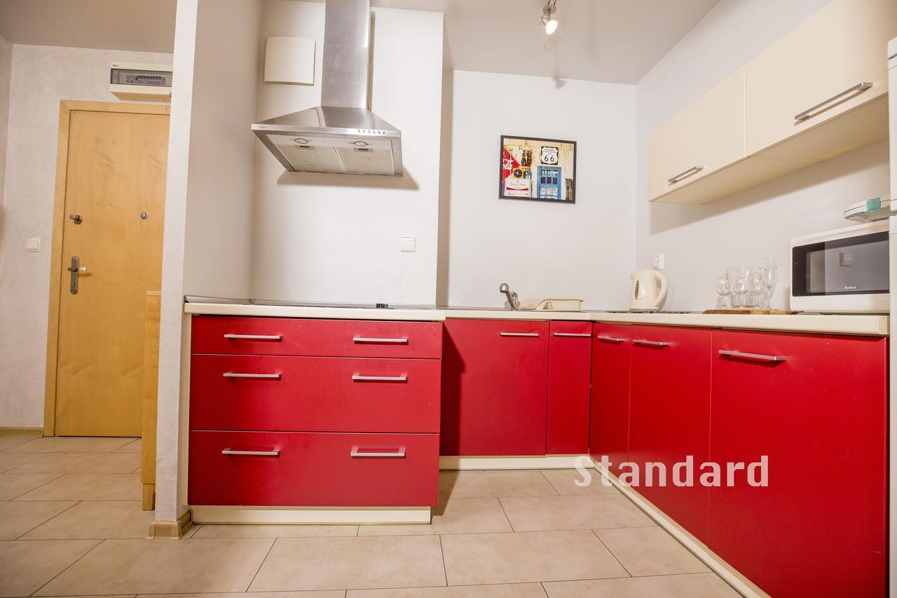 פוזנן Apartament Polar מראה חיצוני תמונה