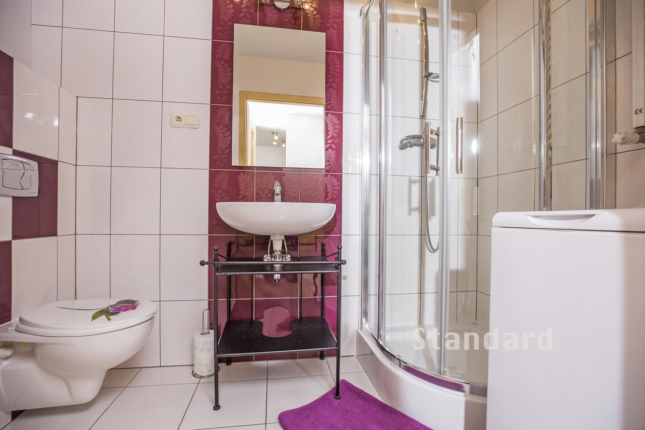 פוזנן Apartament Polar מראה חיצוני תמונה