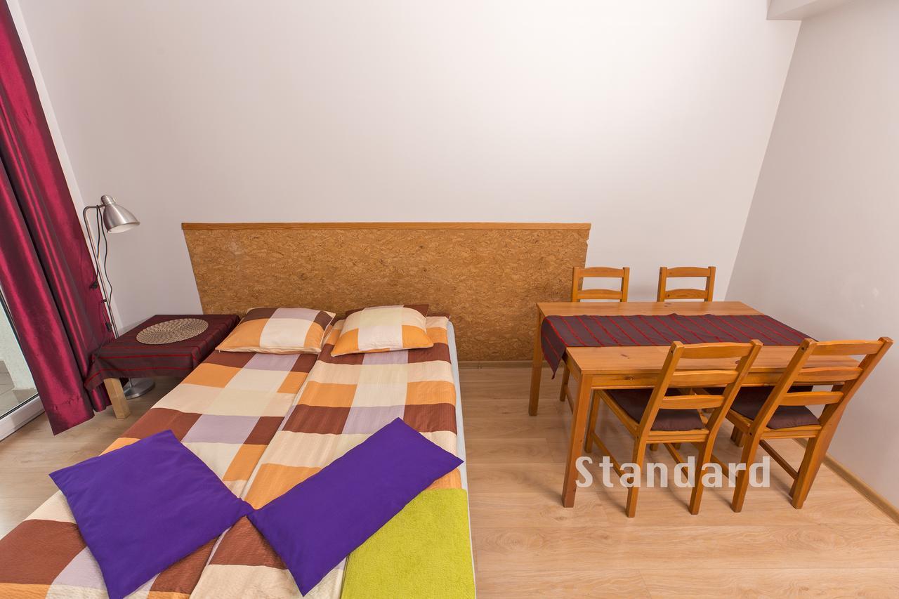 פוזנן Apartament Polar מראה חיצוני תמונה