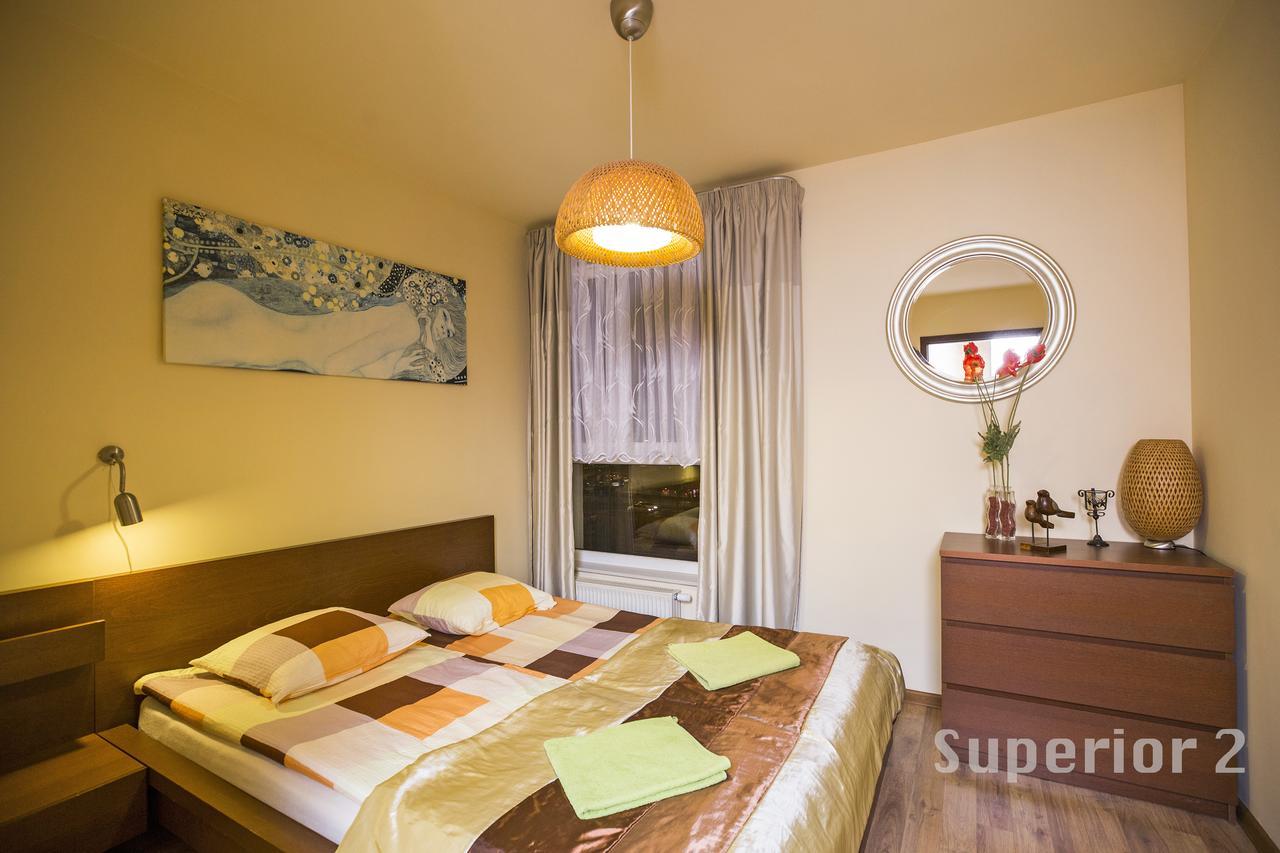 פוזנן Apartament Polar מראה חיצוני תמונה