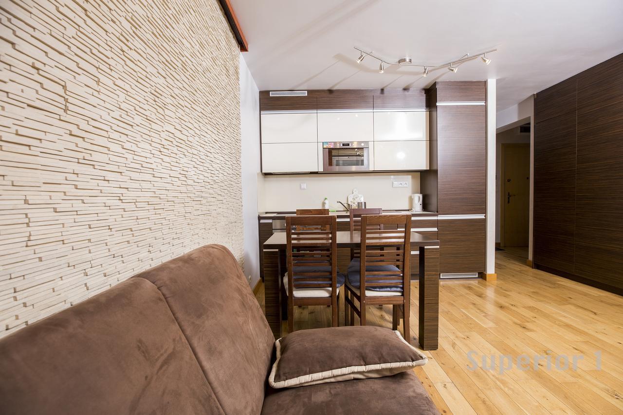 פוזנן Apartament Polar מראה חיצוני תמונה