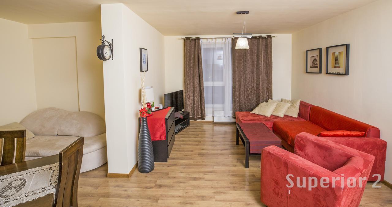 פוזנן Apartament Polar מראה חיצוני תמונה