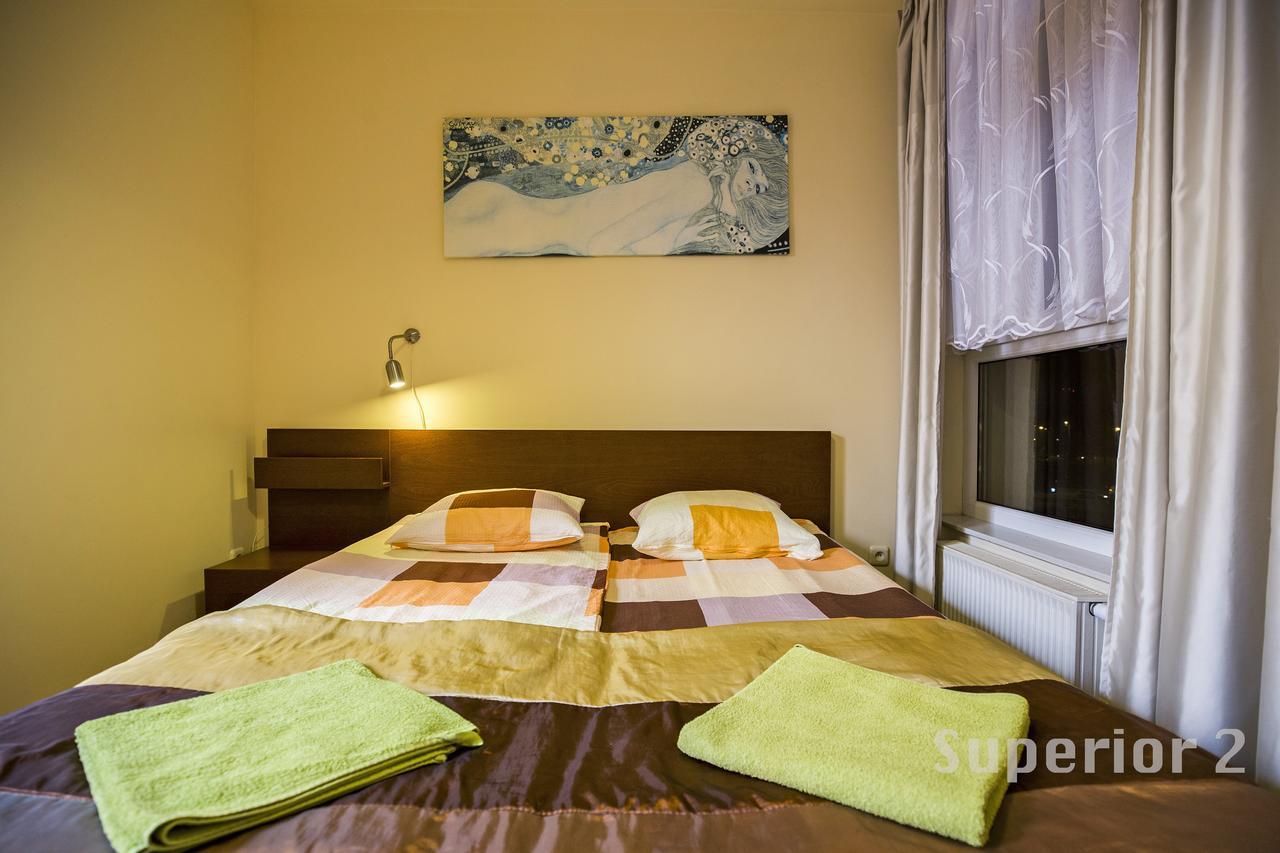 פוזנן Apartament Polar מראה חיצוני תמונה