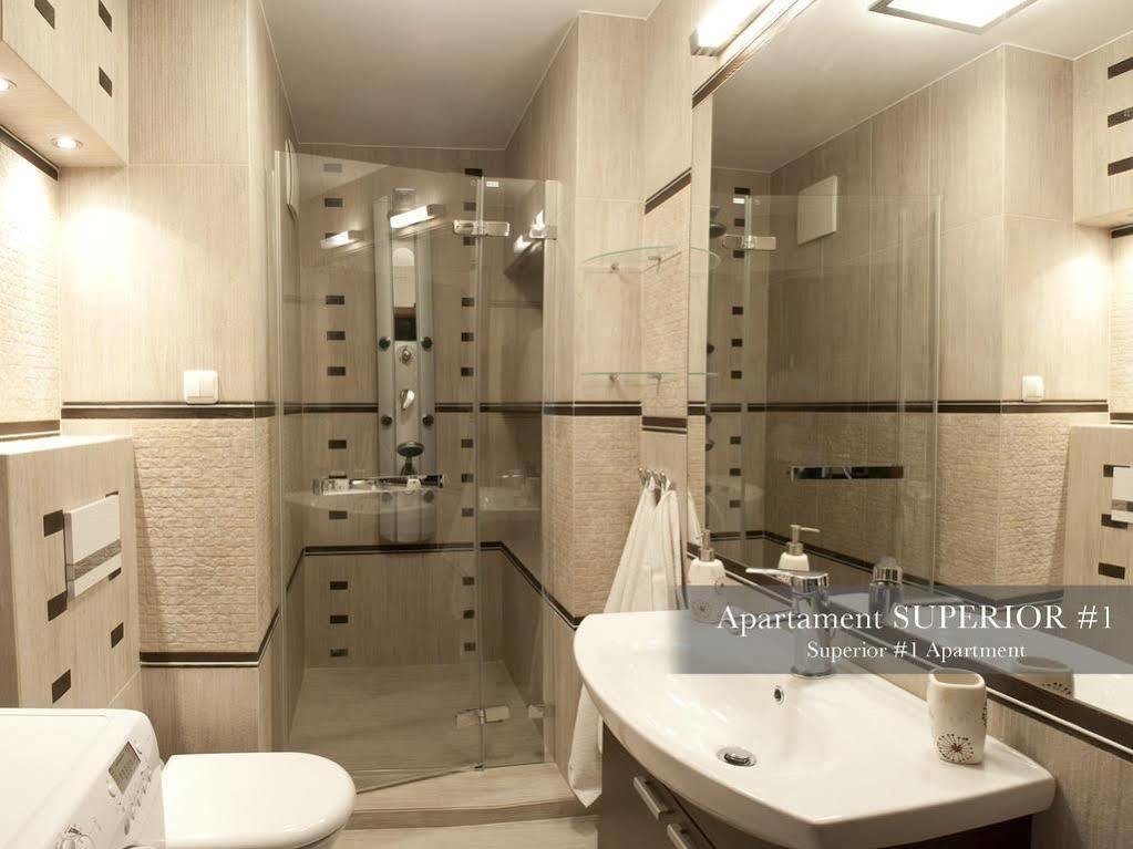 פוזנן Apartament Polar מראה חיצוני תמונה