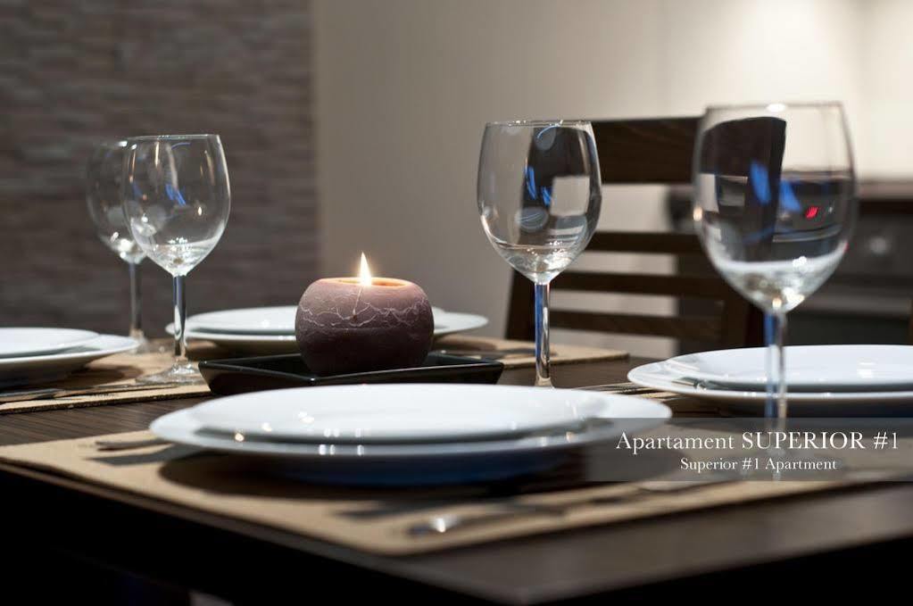 פוזנן Apartament Polar מראה חיצוני תמונה